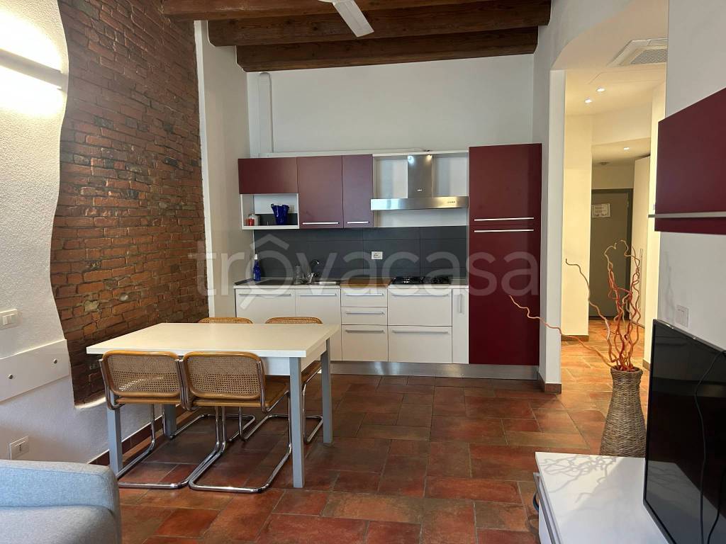 appartamento in affitto a Bergamo