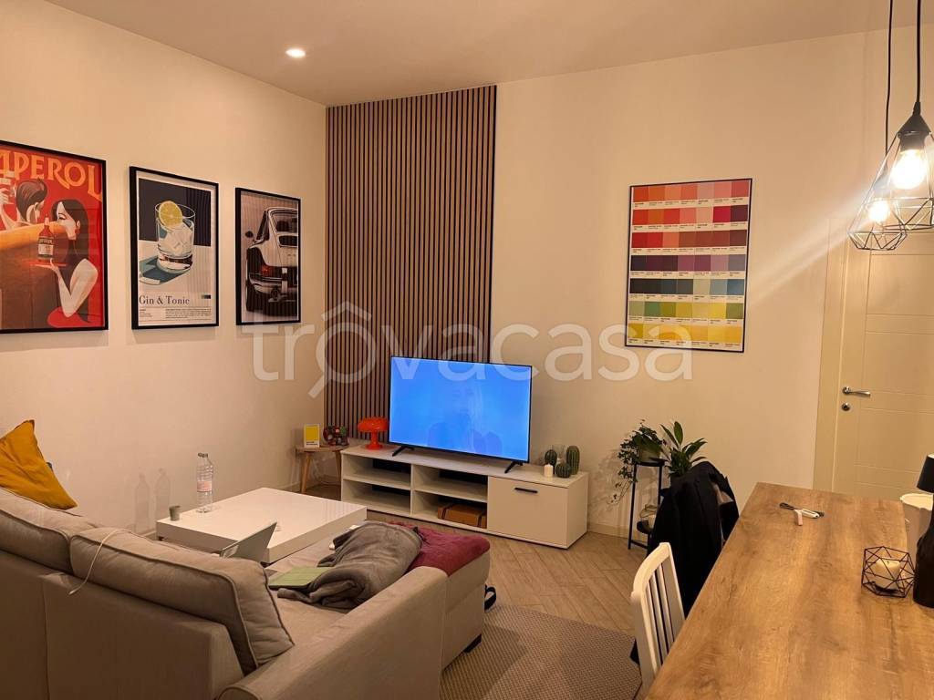 appartamento in affitto a Bergamo in zona Bergamo Centro
