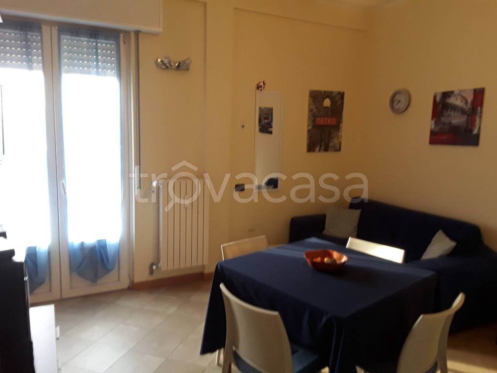 appartamento in affitto a Bergamo in zona Malpensata