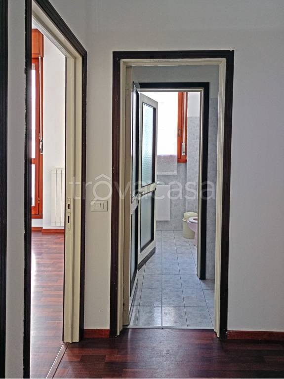 appartamento in affitto a Bergamo in zona Bergamo Centro