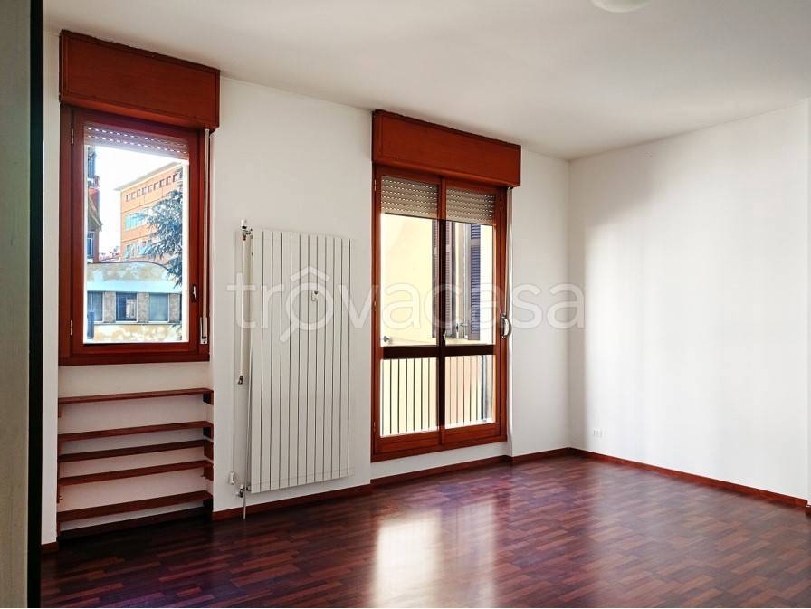 appartamento in affitto a Bergamo in zona Bergamo Centro