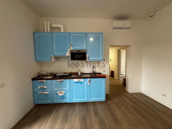 appartamento in affitto a Bergamo in zona Boccaleone
