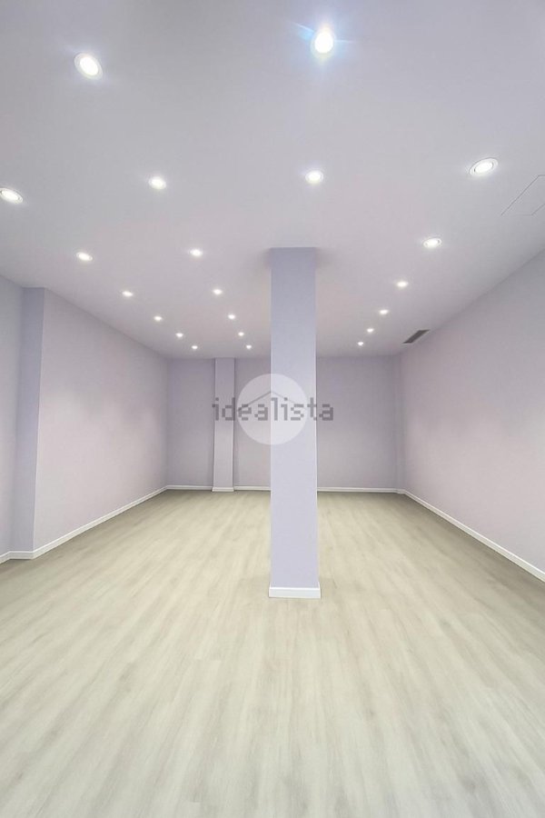 negozio in affitto a Bergamo in zona Campagnola