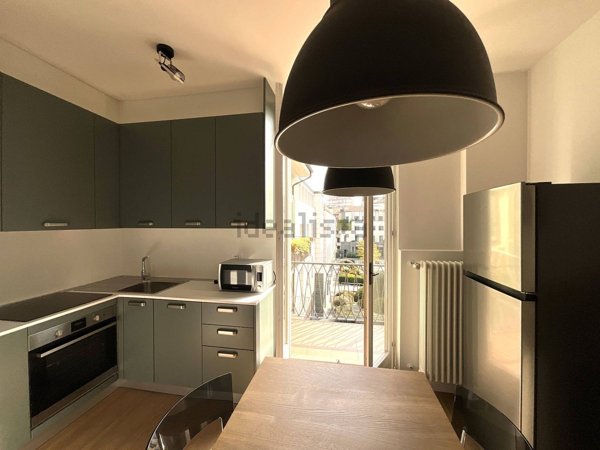 appartamento in affitto a Bergamo in zona Città Alta