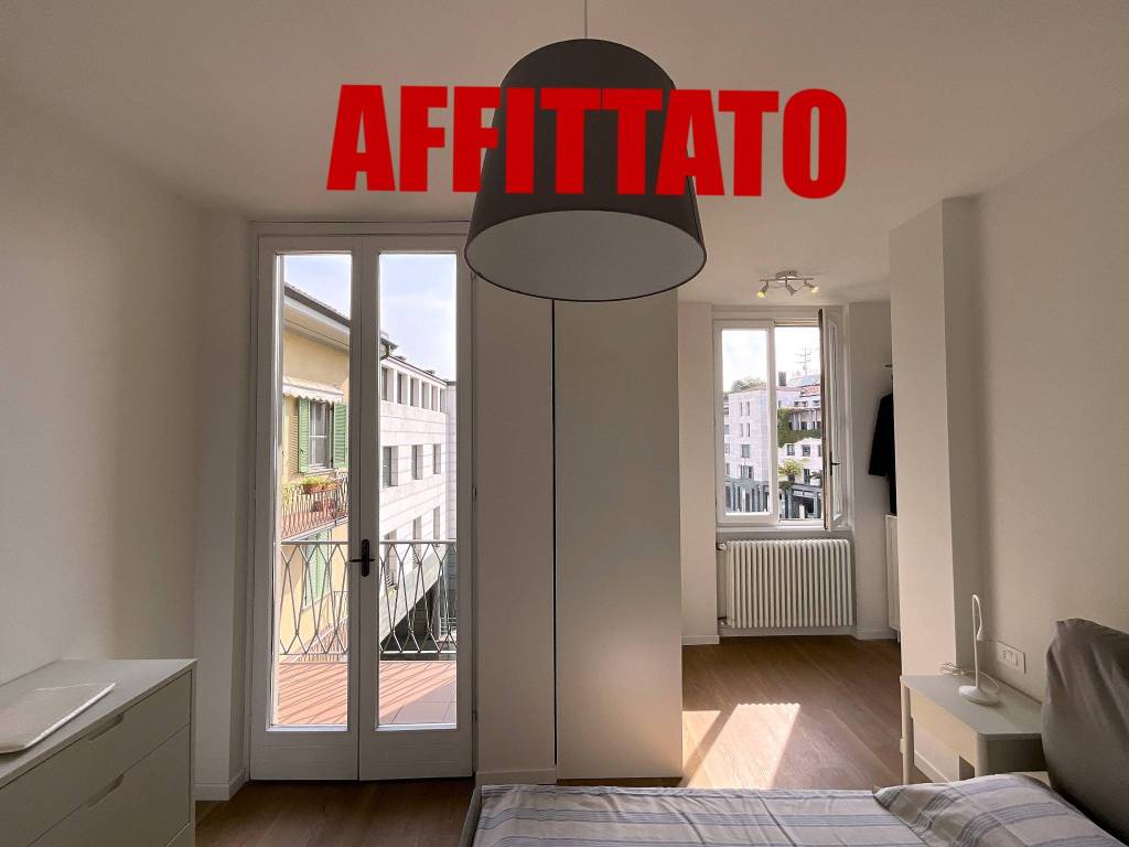 appartamento in affitto a Bergamo in zona Bergamo Centro