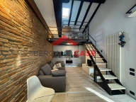 appartamento in affitto a Bergamo in zona Borgo Pignolo