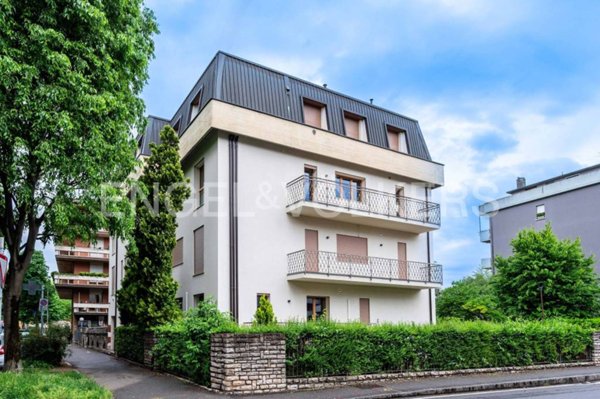 appartamento in affitto a Bergamo in zona Colognola