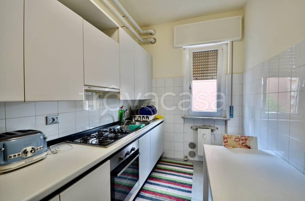 appartamento in affitto a Bergamo in zona Borgo Santa Caterina