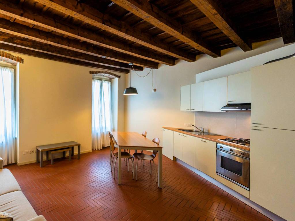 appartamento in affitto a Bergamo in zona Bergamo Centro