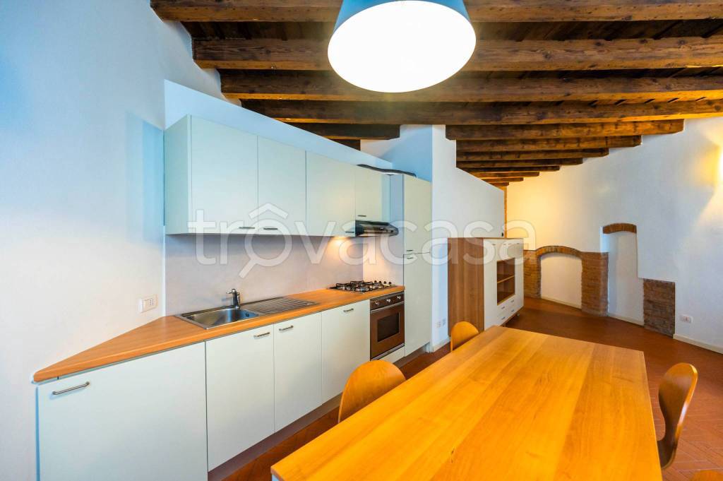 appartamento in affitto a Bergamo