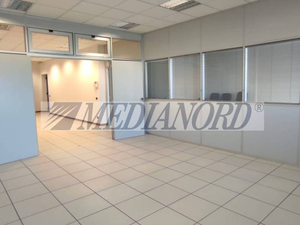 ufficio in affitto a Bergamo in zona Campagnola