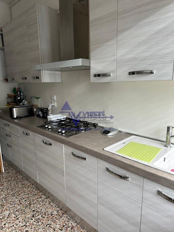 appartamento in affitto a Bergamo in zona Borgo Palazzo