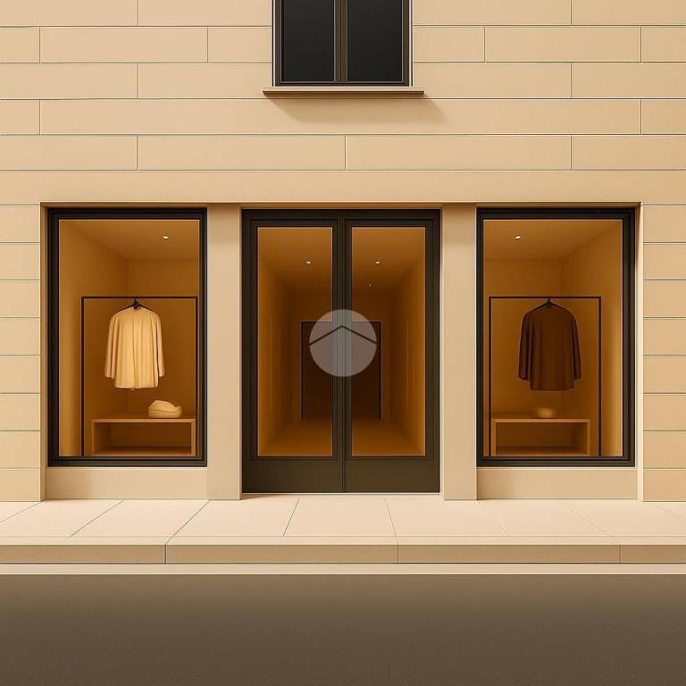 negozio in affitto a Bergamo in zona Bergamo Centro