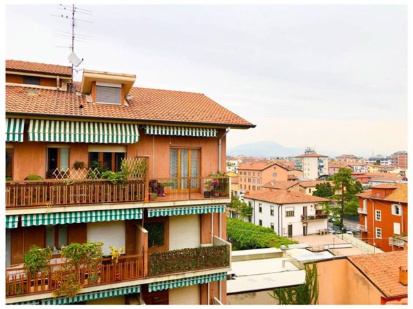appartamento in affitto a Bergamo in zona Bergamo Centro