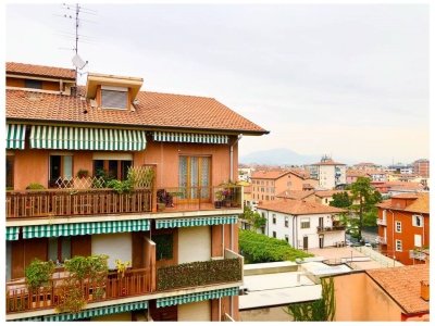appartamento in affitto a Bergamo in zona Bergamo Centro
