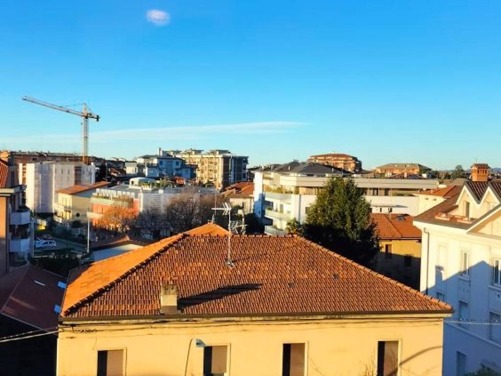 appartamento in affitto a Bergamo in zona Borgo Palazzo