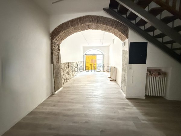 negozio in affitto a Bergamo