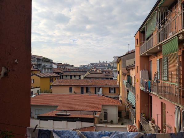 appartamento in affitto a Bergamo in zona Borgo Palazzo
