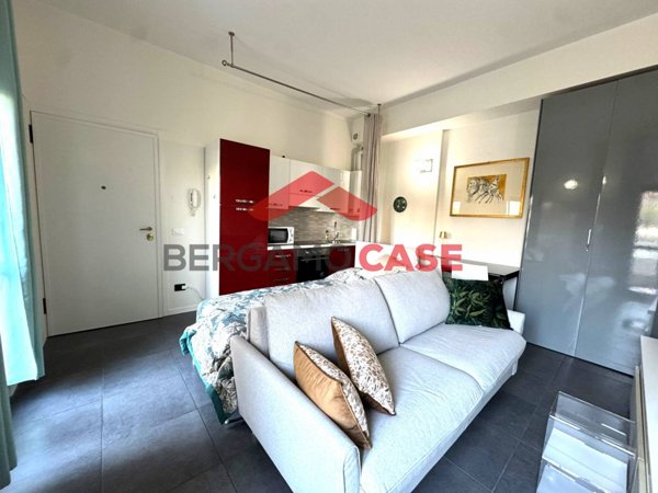appartamento in affitto a Bergamo