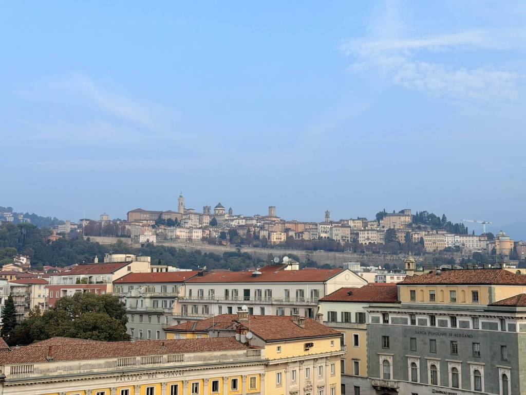 appartamento in affitto a Bergamo in zona Bergamo Centro
