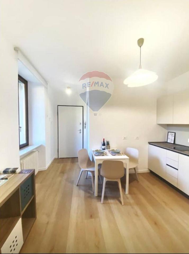 appartamento in affitto a Bergamo in zona Borgo Palazzo