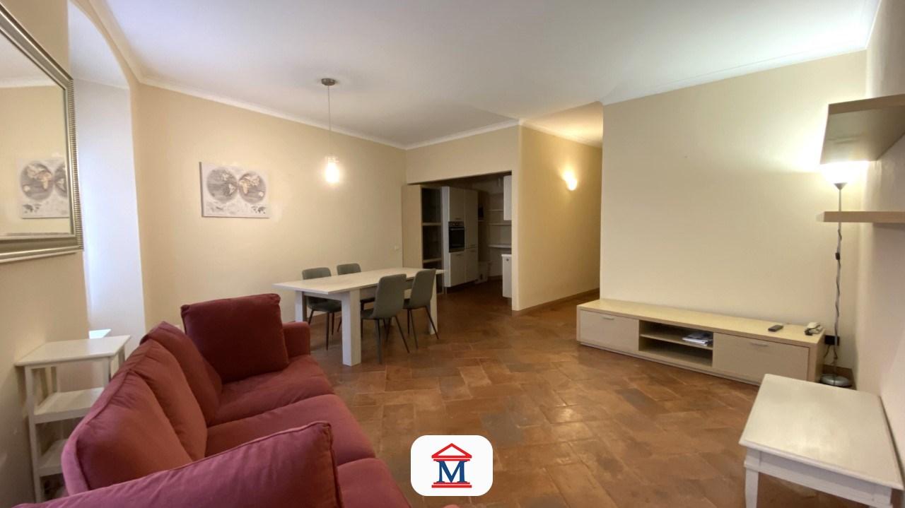 appartamento in affitto a Bergamo in zona Borgo Pignolo