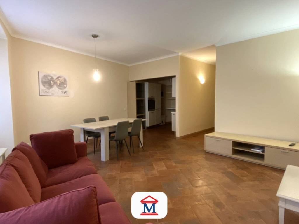 appartamento in affitto a Bergamo in zona Borgo Pignolo