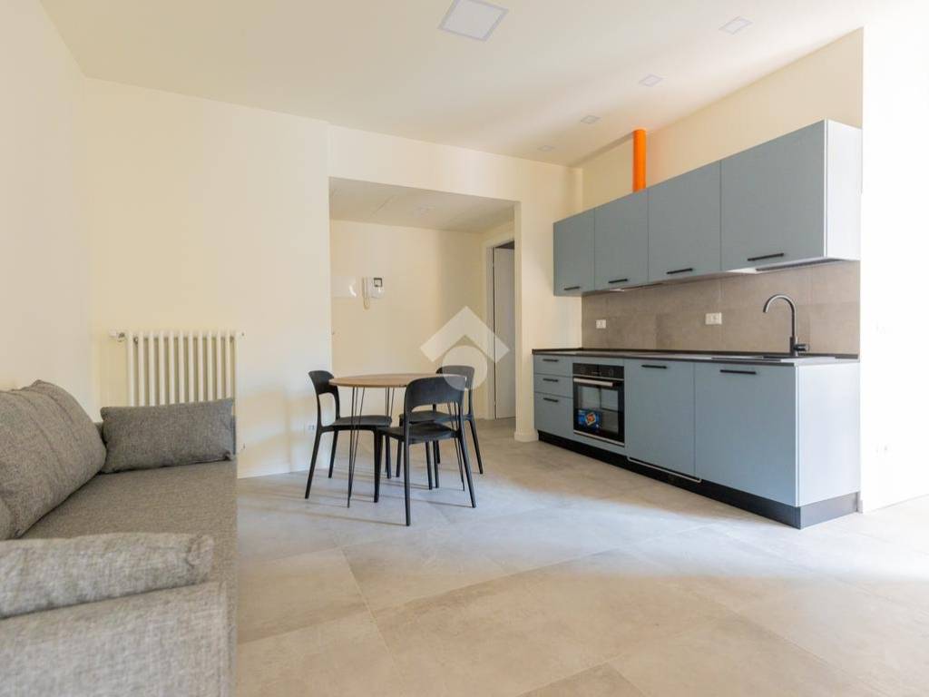 appartamento in affitto a Bergamo in zona Bergamo Centro