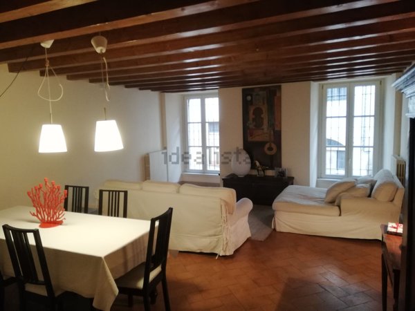 appartamento in affitto a Bergamo in zona Borgo Pignolo