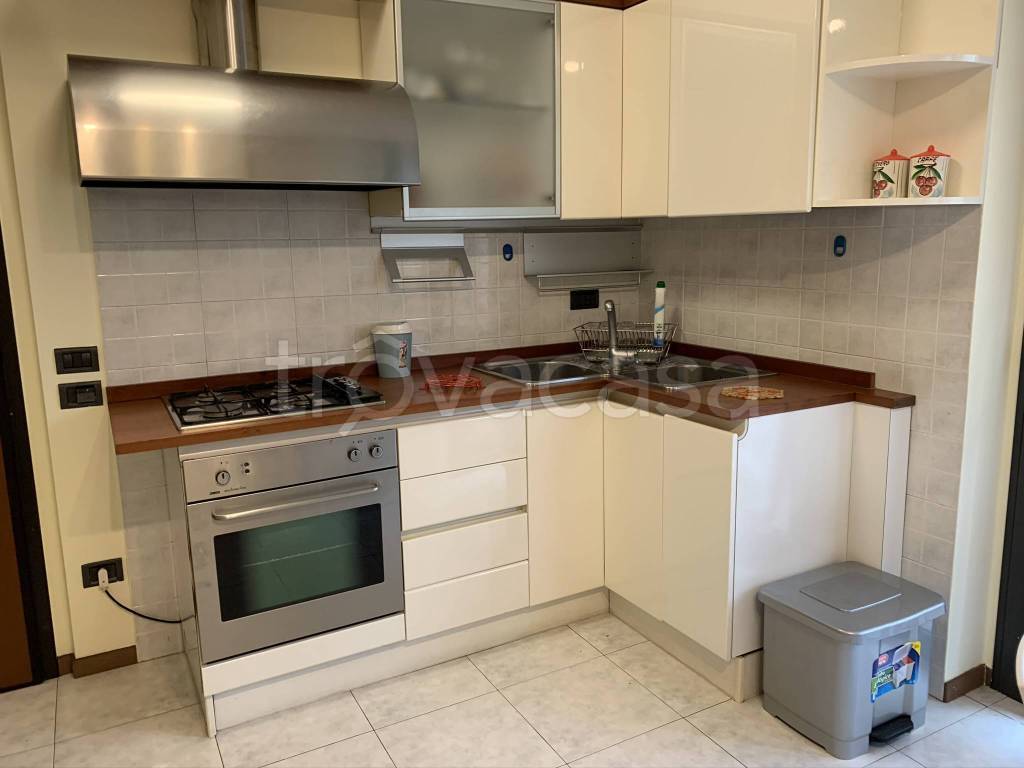 appartamento in affitto a Bergamo