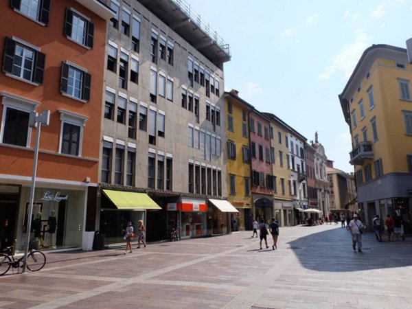 ufficio in affitto a Bergamo in zona Borgo Palazzo