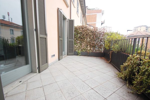 appartamento in affitto a Bergamo in zona Borgo Palazzo