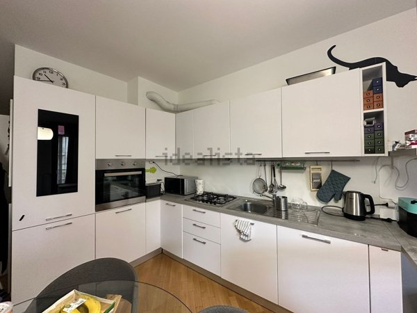 appartamento in affitto a Bergamo in zona Borgo Pignolo