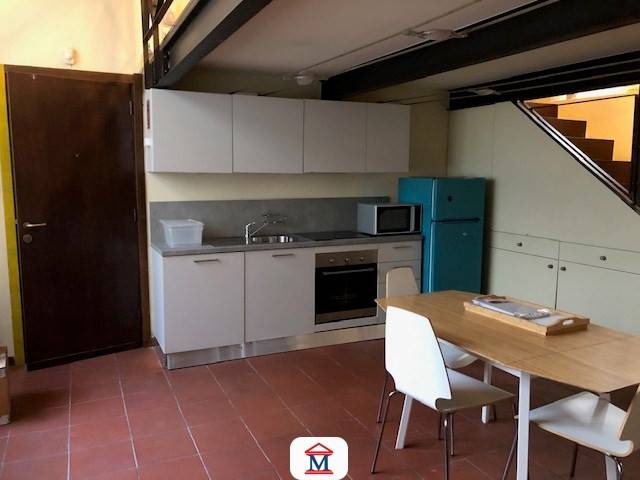 appartamento in affitto a Bergamo in zona Borgo Pignolo