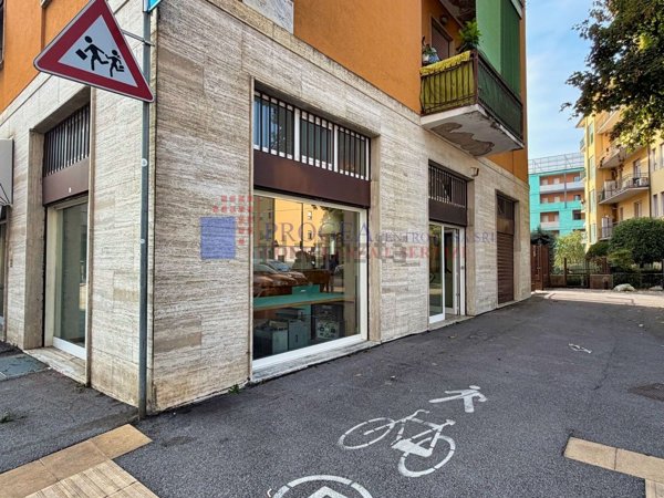 ufficio in affitto a Bergamo in zona Boccaleone