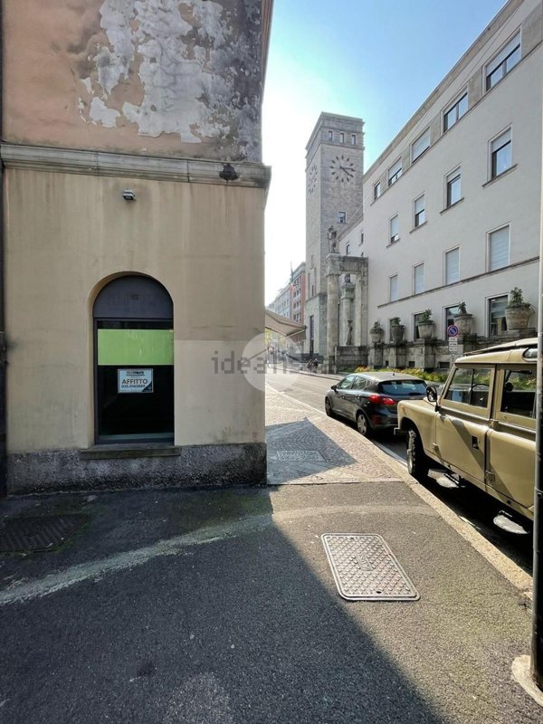 appartamento in affitto a Bergamo in zona Borgo Pignolo