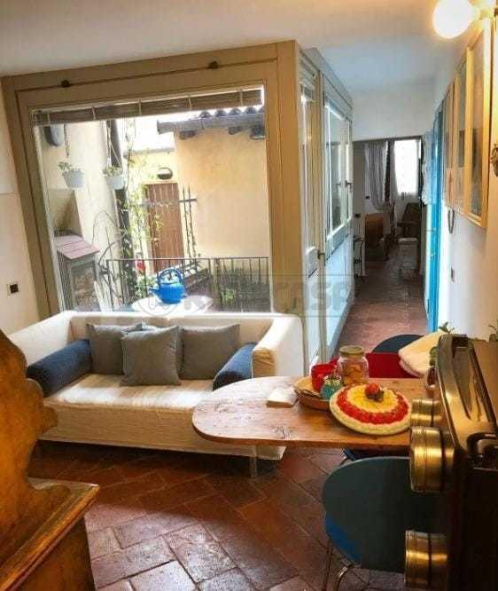 appartamento in affitto a Bergamo in zona Borgo Pignolo
