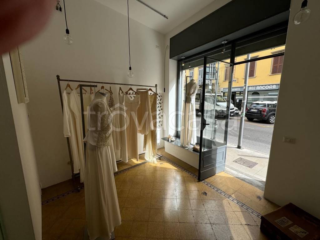 appartamento in affitto a Bergamo in zona Bergamo Centro