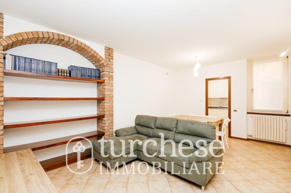 appartamento in affitto a Bergamo in zona Borgo Pignolo