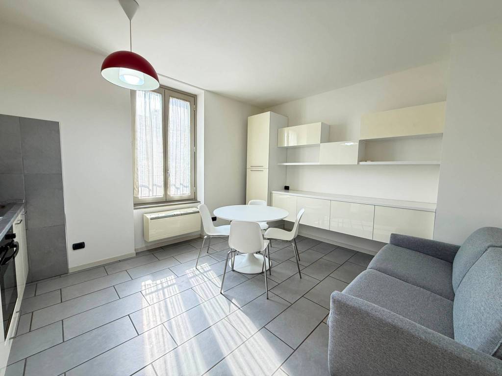 appartamento in affitto a Bergamo in zona Bergamo Centro