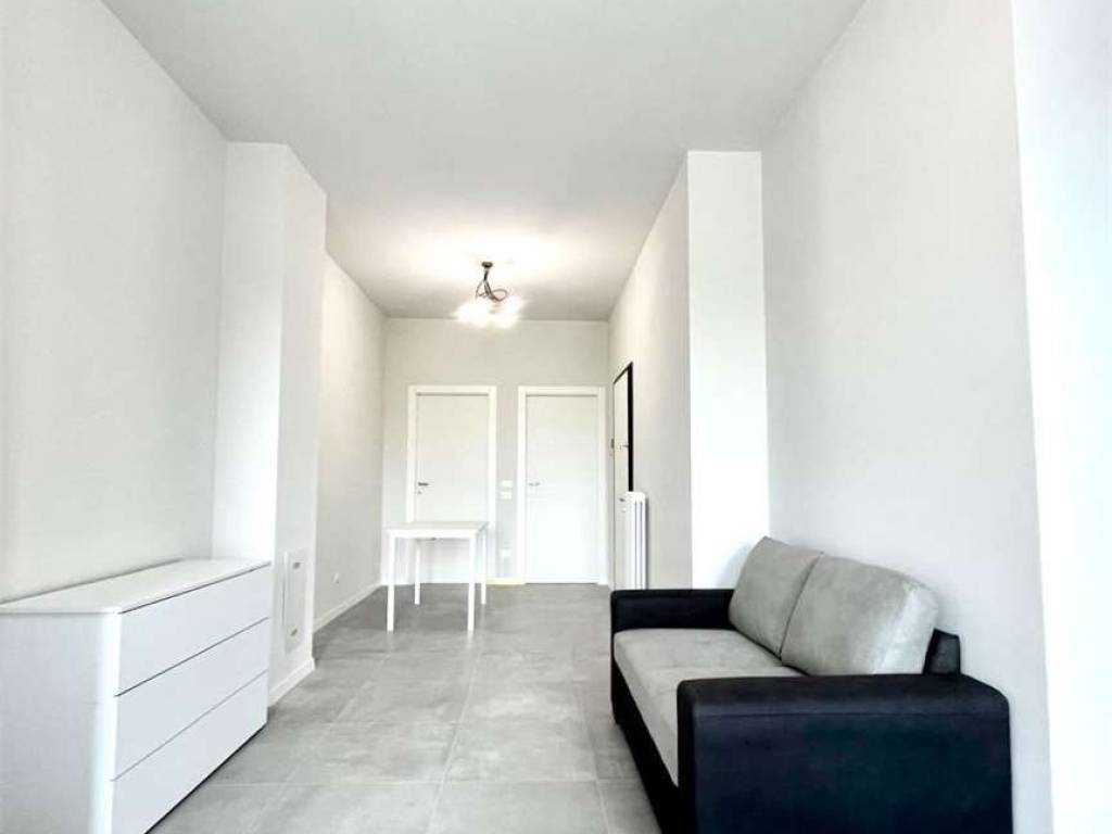 appartamento in affitto a Bergamo in zona Malpensata