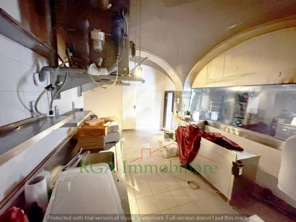 negozio in affitto a Bergamo