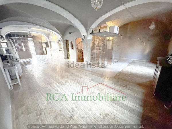 negozio in affitto a Bergamo in zona Bergamo Centro