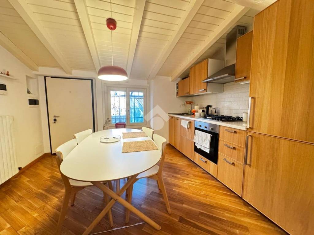 appartamento in affitto a Bergamo in zona Bergamo Centro