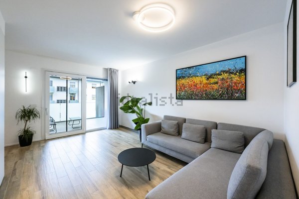 appartamento in affitto a Bergamo in zona Borgo Santa Caterina