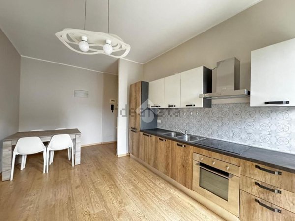 appartamento in affitto a Bergamo in zona Borgo Pignolo