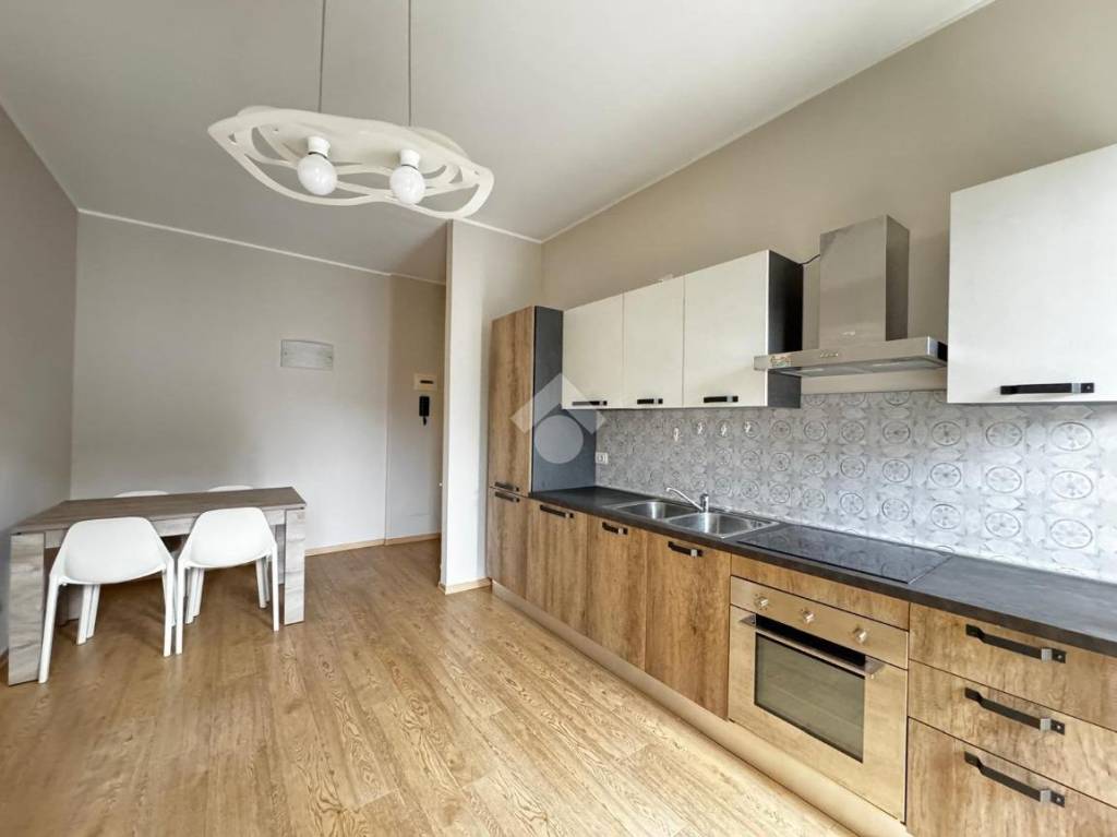 appartamento in affitto a Bergamo in zona Borgo Pignolo