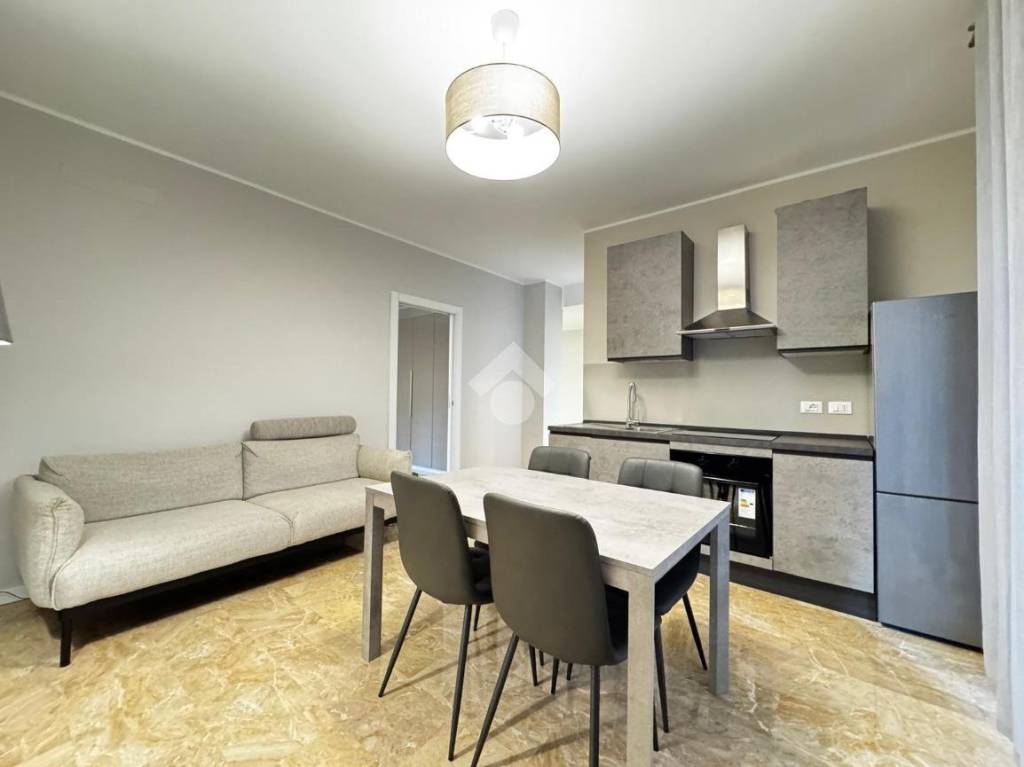 appartamento in affitto a Bergamo in zona Bergamo Centro