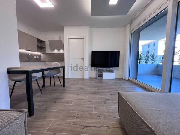 appartamento in affitto a Bergamo in zona Borgo Santa Caterina