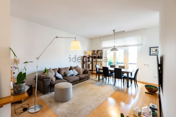 appartamento in affitto a Bergamo in zona Ospedale